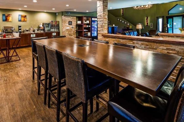 Hotel BEST WESTERN PLUS EAGLE LODGE (Eagle)